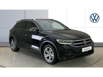 Volkswagen T-Roc 1.5 TSI R-Line 5dr DSG Petrol Hatchback