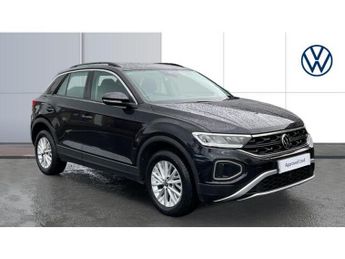 Volkswagen T-Roc 1.0 TSI Life 5dr Petrol Hatchback