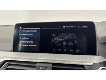 BMW X3 xDrive20d MHT M Sport 5dr Step Auto Diesel Estate