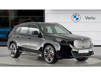 BMW X1 230kW xDr30 MSport 65kWh 5dr Auto [Tech+/Pro/22kW] Electric Esta