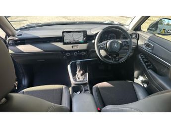 Honda HR-V 1.5 eHEV Advance 5dr CVT Hybrid Hatchback