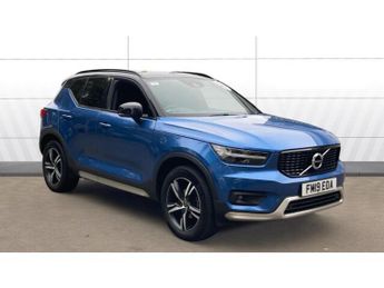 Volvo XC40 1.5 T3 R DESIGN 5dr Petrol Estate