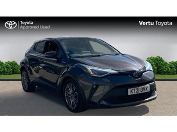 Toyota C-HR 1.8 Hybrid Excel 5dr CVT Hybrid Hatchback