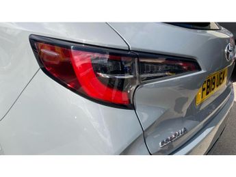 Toyota Corolla 1.8 VVT-i Hybrid Design 5dr CVT Hybrid Estate