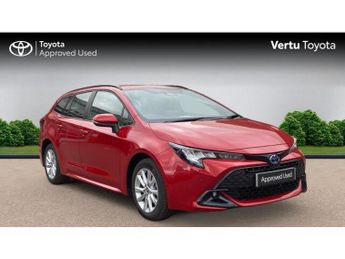 Toyota Corolla 1.8 VVT-i Hybrid Icon 5dr CVT Hybrid Estate