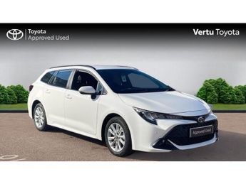Toyota Corolla 1.8 Hybrid Icon 5dr CVT Hybrid Estate