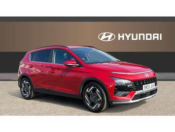 Hyundai Bayon 1.0 TGDi Premium 5dr Petrol Hatchback