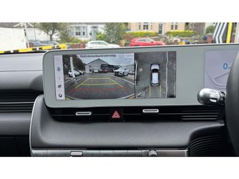 Hyundai IONIQ 5 168kW Namsan Edition 77 kWh 5dr Auto Electric Hatchback