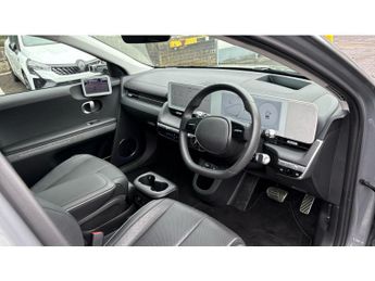 Hyundai IONIQ 5 168kW Namsan Edition 77 kWh 5dr Auto Electric Hatchback