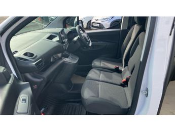 Toyota Proace City L1 Electric Icon Van 50kWh Auto