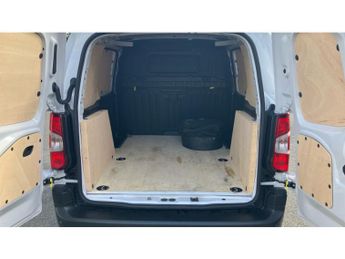 Toyota Proace City L1 Electric Icon Van 50kWh Auto