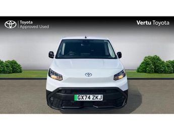 Toyota Proace City L1 Electric Icon Van 50kWh Auto