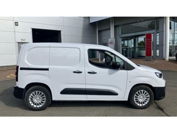 Toyota Proace City L1 Electric Icon Van 50kWh Auto