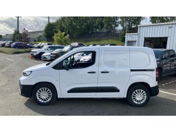 Toyota Proace City L1 Electric Icon Van 50kWh Auto