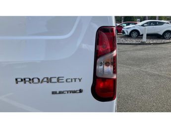 Toyota Proace City L1 Electric Icon Van 50kWh Auto