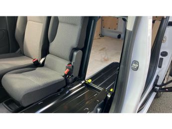 Toyota Proace City L1 Electric Icon Van 50kWh Auto