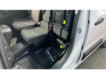 Toyota Proace City L1 Electric Icon Van 50kWh Auto