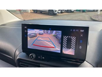 Toyota Proace City L1 Electric Icon Van 50kWh Auto