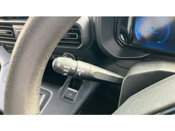Toyota Proace City L1 Electric Icon Van 50kWh Auto