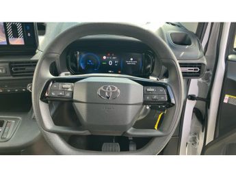 Toyota Proace City L1 Electric Icon Van 50kWh Auto