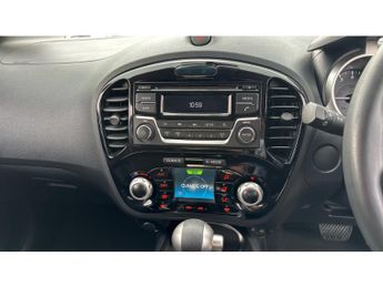 Nissan Juke 1.6 [112] Acenta 5dr CVT Petrol Hatchback