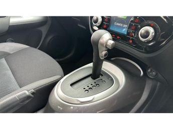 Nissan Juke 1.6 [112] Acenta 5dr CVT Petrol Hatchback