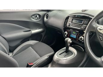 Nissan Juke 1.6 [112] Acenta 5dr CVT Petrol Hatchback