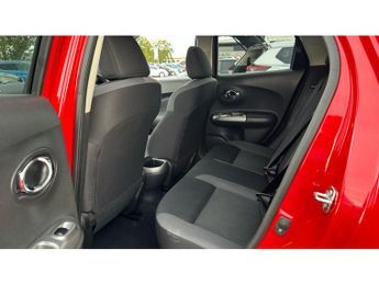 Nissan Juke 1.6 [112] Acenta 5dr CVT Petrol Hatchback