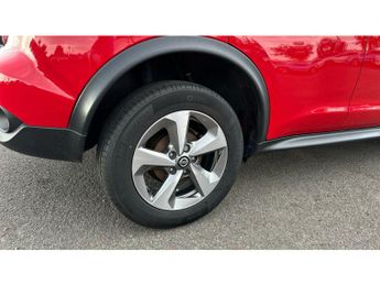 Nissan Juke 1.6 [112] Acenta 5dr CVT Petrol Hatchback