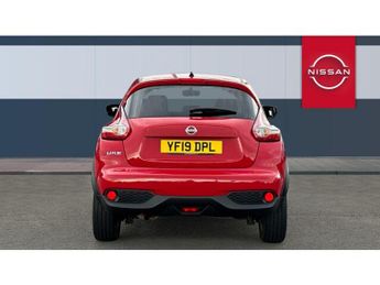 Nissan Juke 1.6 [112] Acenta 5dr CVT Petrol Hatchback