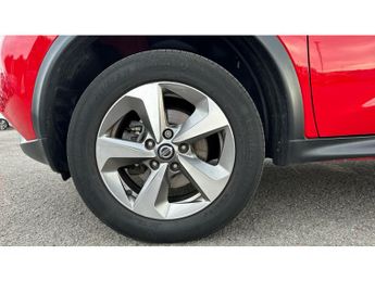 Nissan Juke 1.6 [112] Acenta 5dr CVT Petrol Hatchback