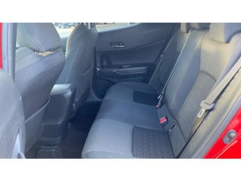 Toyota C-HR 1.8 Hybrid Design 5dr CVT Hybrid Hatchback