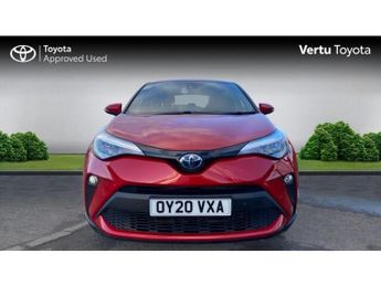 Toyota C-HR 1.8 Hybrid Design 5dr CVT Hybrid Hatchback