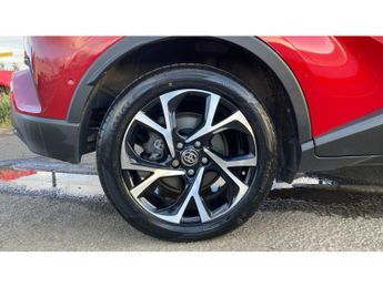 Toyota C-HR 1.8 Hybrid Design 5dr CVT Hybrid Hatchback