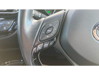 Toyota C-HR 1.8 Hybrid Design 5dr CVT Hybrid Hatchback