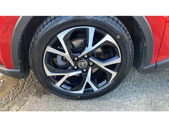 Toyota C-HR 1.8 Hybrid Design 5dr CVT Hybrid Hatchback