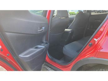 Toyota C-HR 1.8 Hybrid Design 5dr CVT Hybrid Hatchback