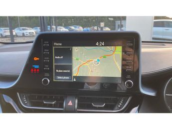 Toyota C-HR 1.8 Hybrid Design 5dr CVT Hybrid Hatchback