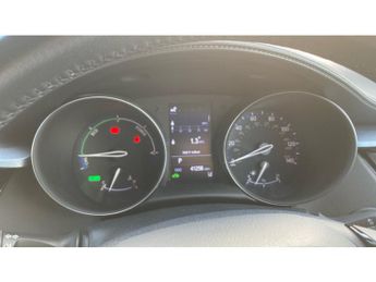 Toyota C-HR 1.8 Hybrid Design 5dr CVT Hybrid Hatchback