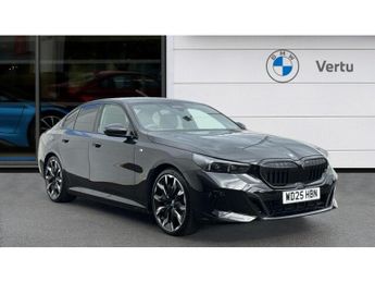 BMW 550 550e xDrive M Sport Pro 4dr Auto [Tech+/Comfort+] Saloon