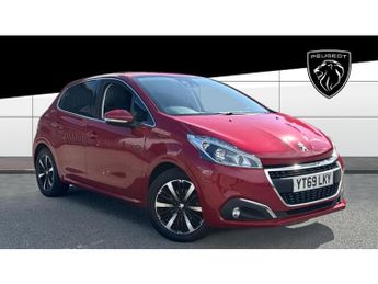 Peugeot 208 1.2 PureTech 82 Tech Edition 5dr [Start Stop] Petrol Hatchback