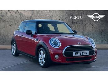 MINI Hatch 1.5 Cooper Classic II 3dr Petrol Hatchback