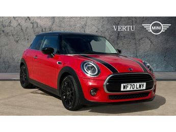 MINI Hatch 1.5 Cooper Classic II 3dr Petrol Hatchback