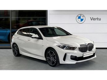 BMW 118 118i [136] M Sport 5dr [Live Cockpit Professional] Petrol Hatchb