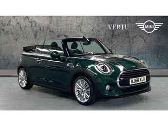MINI Convertible 1.5 Cooper II 2dr Petrol Convertible