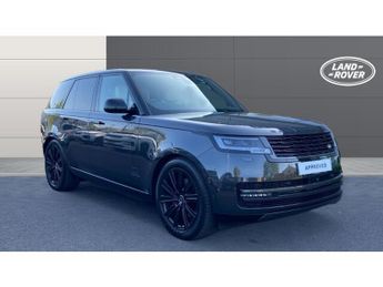 Land Rover Range Rover 3.0 P460e Autobiography 4dr Auto Estate