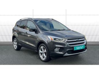 Ford Kuga 2.0 TDCi Titanium 5dr 2WD Diesel Estate