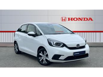 Honda Jazz 1.5 i-MMD Hybrid SR 5dr eCVT Hybrid Hatchback