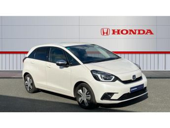 Honda Jazz 1.5 i-MMD Hybrid EX 5dr eCVT Hybrid Hatchback
