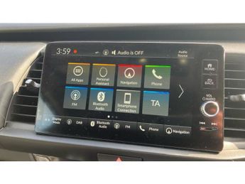 Honda Jazz 1.5 i-MMD Hybrid EX 5dr eCVT Hybrid Hatchback